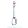 Ball Y-clevis